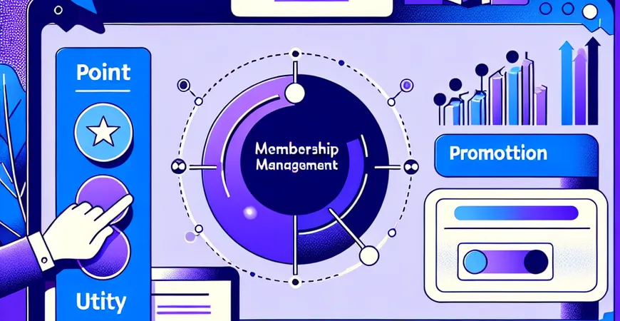 零售会员管理 ERP 系统实测：积分促销功能实用性